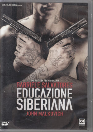 Educazione Siberiana - DVD in Italiano ed.