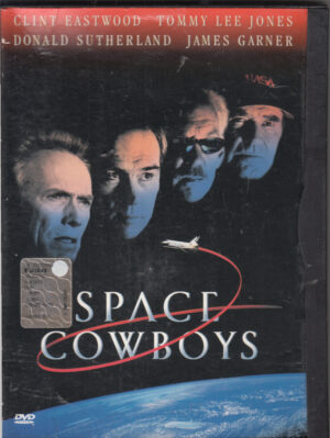 Space cowboys - Custodia Snapper - DVD in Italiano