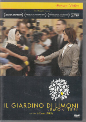 Il Giardino Di Limoni - DVD in Italiano