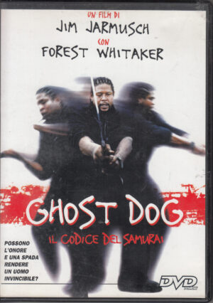 Ghost dog - Il codice del Samurai - Versione da edicola. DVD in Itliano