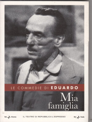 Mia Famiglia - Le commedie di Eduardo Vol.23 - Versione da edicola. DVD in Italiano