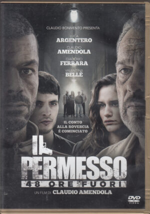 Il Permesso - 48 Ore Fuori - DVD in Italiano