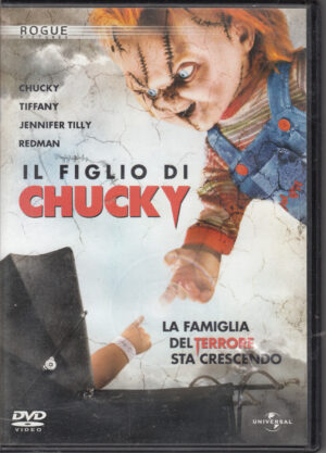Il Figlio Di Chucky - DVD in Italiano