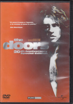 The Doors (Special Edition) - DVD in Italiano