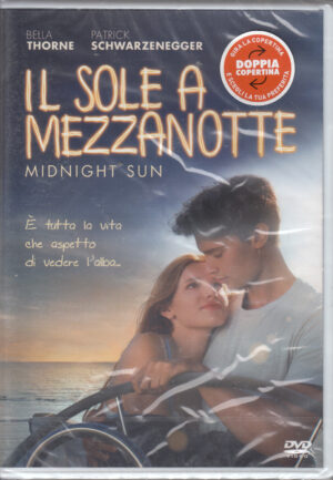 Il Sole A Mezzanotte - DVD in Italiano