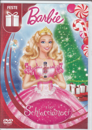 Barbie E Lo Schiaccianoci - Senza Slipcase - DVD in Italiano