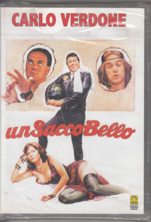 Un Sacco Bello (Carlo Verdone) - DVD in Italiano ed.