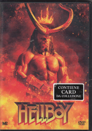 Hellboy - DVD in Italiano