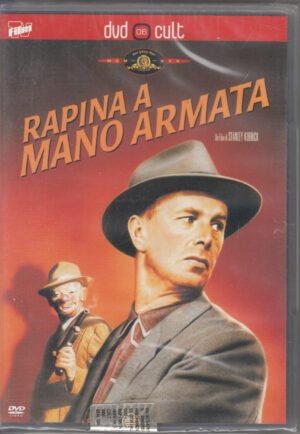 Rapina A Mano Armata - Versione da edicola. DVD in Italiano