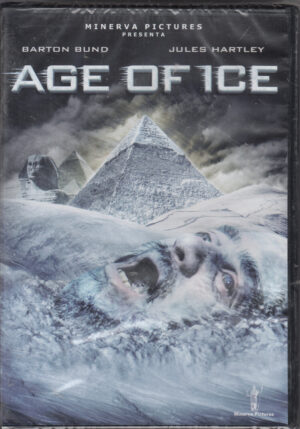 Age of Ice (Jules Heartley) - DVD in Italiano