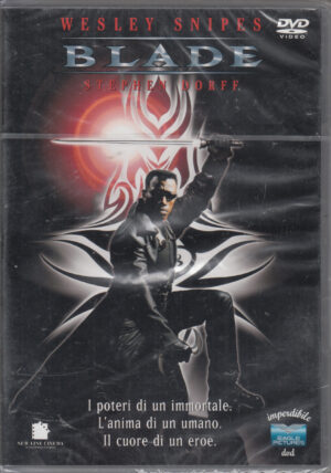 Blade (Wesley Snipes) - DVD in Italiano ed.