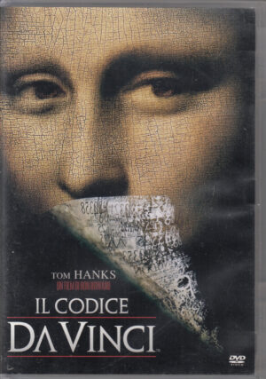 Il Codice Da Vinci - (Tom Hanks) - DVD in Italiano