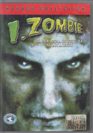 I. Zombie - Horror Collection - DVD in Italiano