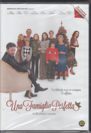 Una Famiglia Perfetta - DVD in Italiano