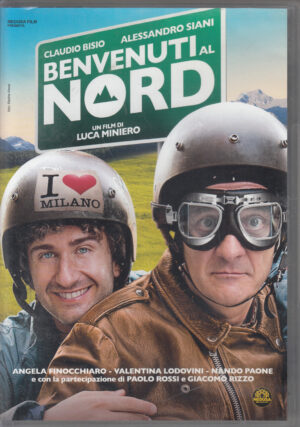 Benvenuti al Nord - Versione da edicola. DVD in Italiano