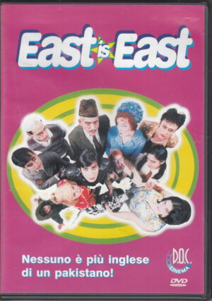East Is East - DVD in Italiano