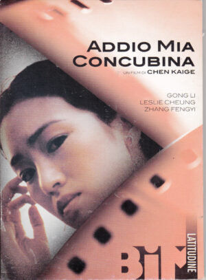 Addio mia concubina - DVD in Italiano