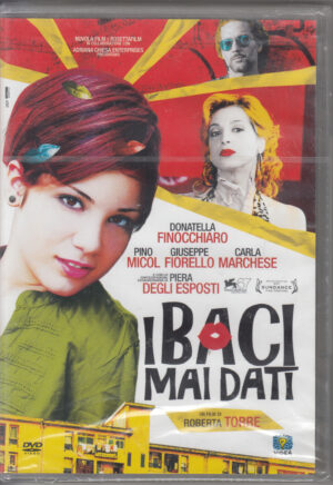 I Baci Mai Dati - DVD in Italiano