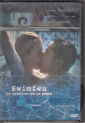 Swimfan - La Piscina Della Paura - DVD in Italiano ed.