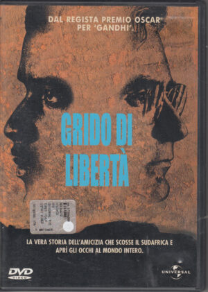 Grido Di Libertà - DVD in Italiano