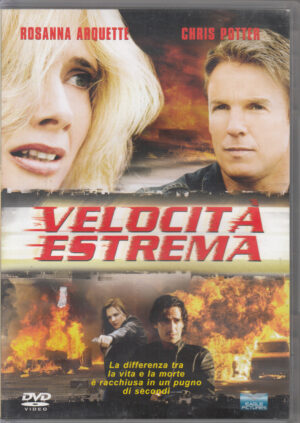 Velocità Estrema - DVD in Italiano