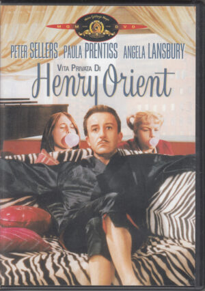 La Vita Privata Di Henry Orient - DVD in Italiano