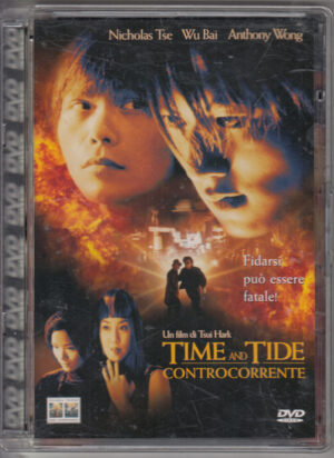 Time and Tide - Controcorrente - DVD in Italiano
