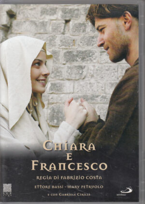 Chiara E Francesco (Ettore Bassi) - Miniserie COMPLETA - DVD in Italiano