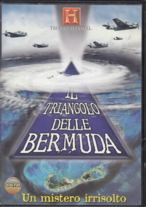 Il Triangolo Delle Bermuda - DVD in Italiano