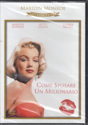 Come Sposare Un Milionario (1953) - DVD in Italiano