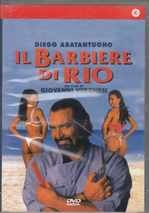 Il Barbiere Di Rio - DVD in Italiano