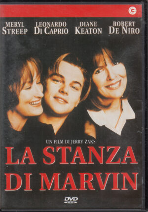 La Stanza Di Marvin - DVD in Italiano