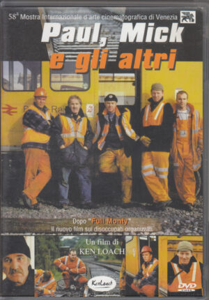 Paul, Mick E Gli Altri - DVD in Italiano