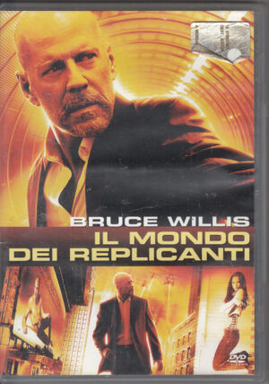 Il mondo dei replicanti (Bruce Wills) - Versione da edicola. DVD in Italiano