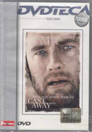 Cast Away - Versione da edicola DVD in Italiano