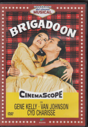 Brigadoon - I classici del cinema Musical - Versione da edicola. DVD in Italiano