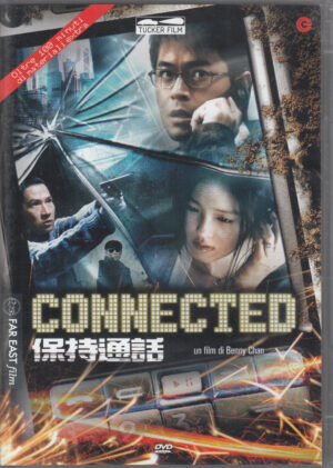 Connected (Benny Chan) - DVD in Italiano