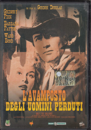 L'Avamposto Degli Uomini Perduti - Versione da edicola. DVD in Italiano