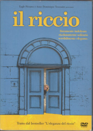 Il Riccio (Anne Dominique) - DVD in Italiano