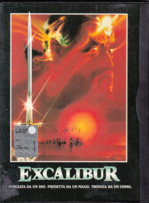 Excalibur - DVD in Italiano