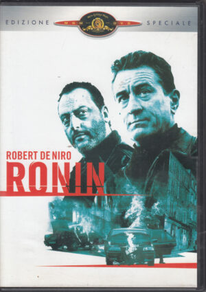 Ronin (Robert De Niro) (2 DVD) - DVD in Italiano