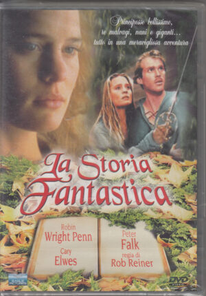 La Storia Fantastica - DVD in Italiano