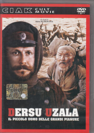 Dersu Uzala - Il piccolo uomo delle grandi pianure - Versione da edicola. DVD in Italiano