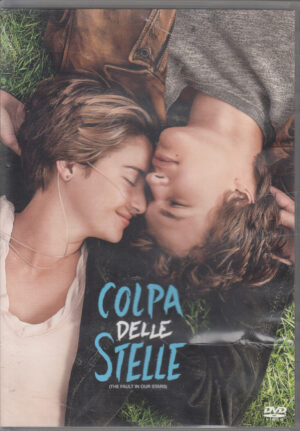 Colpa Delle Stelle - DVD in Italiano