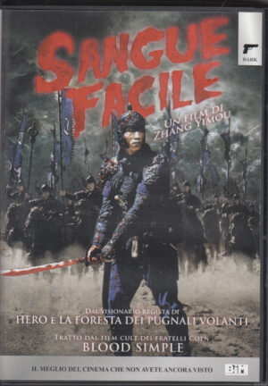Sangue facile - DVD in Italiano ed.