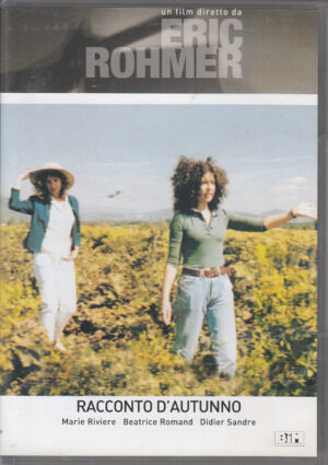 Racconto d'autunno - DVD in Italiano