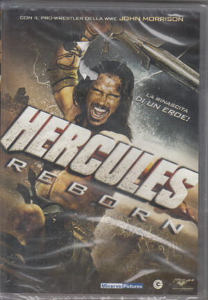 Hercules Reborn - DVD in Italiano