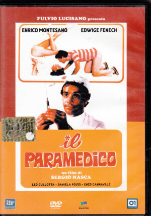 Il Paramedico - Versione da edicola. DVD in Italiano