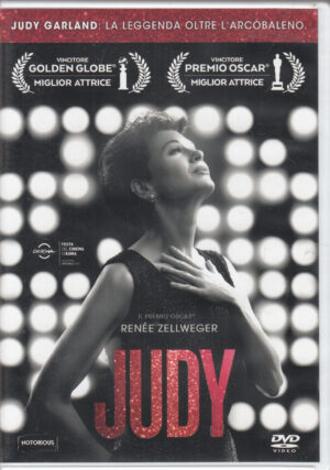 Judy Garland - DVD in Italiano