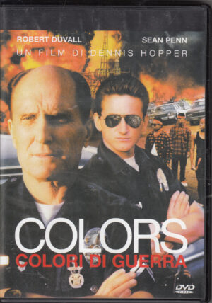 Colors - Colori Di Guerra - DVD in Italiano
